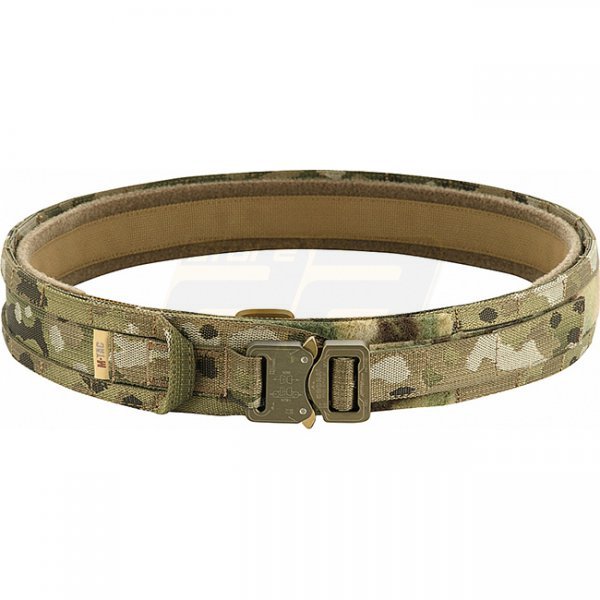 M-Tac Range Belt Cobra Buckle - Multicam - 3XL