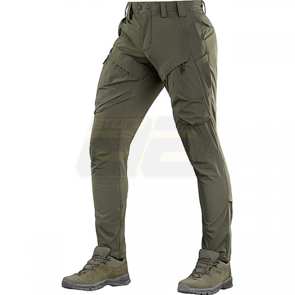 M-Tac Rubicon Flex Pants - Army Olive - 28/32