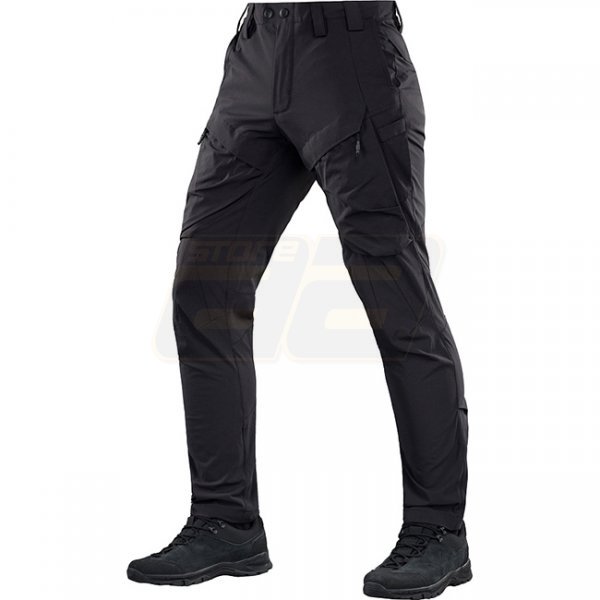 M-Tac Rubicon Flex Pants - Black - 30/34