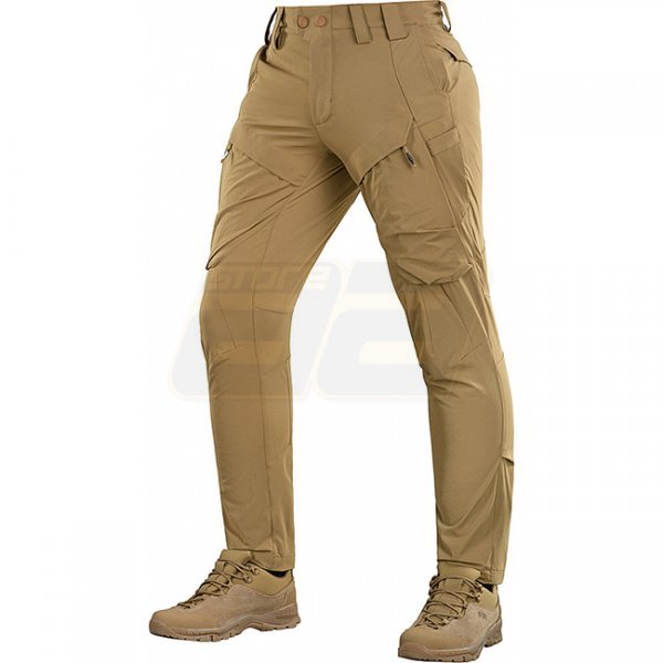 M-Tac Rubicon Flex Pants - Coyote - 30/32