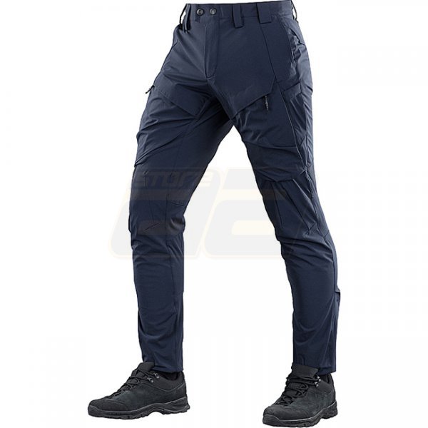 M-Tac Rubicon Flex Pants - Dark Navy Blue - 28/32