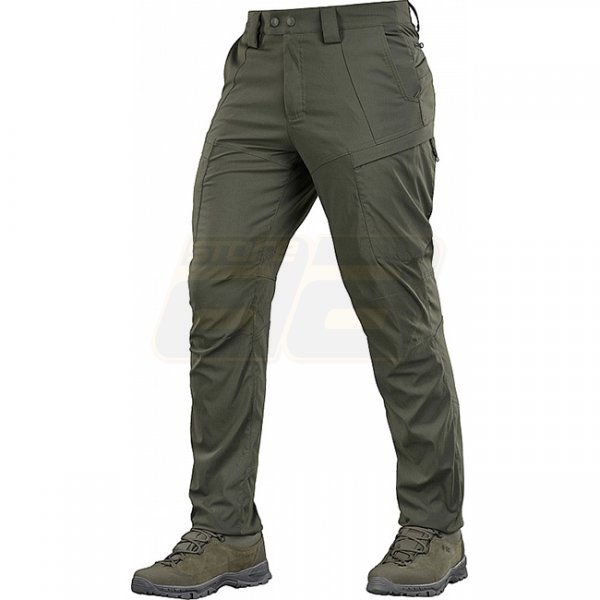 M-Tac Sahara Flex Pants Light - Army Olive - 30/34