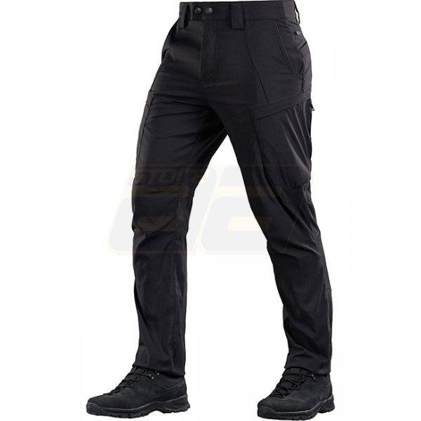 M-Tac Sahara Flex Pants Light - Black - 28/30