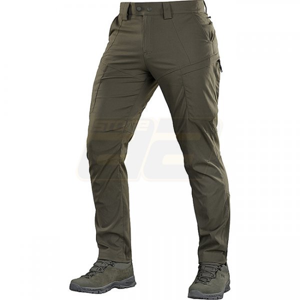 M-Tac Sahara Flex Pants Light - Dark Olive - 28/30