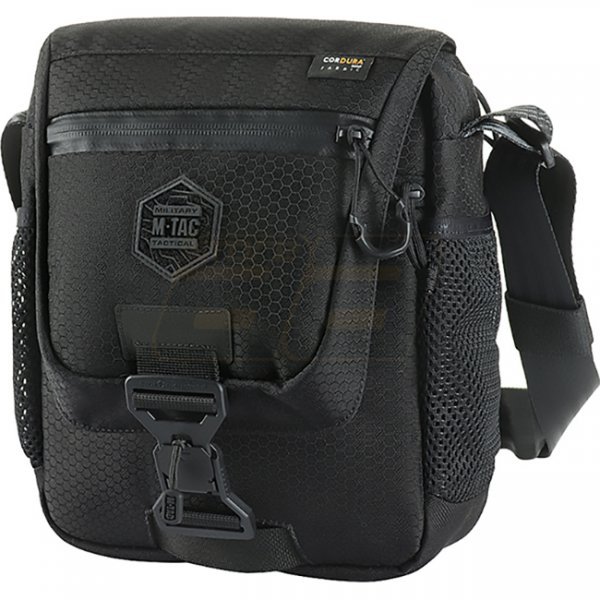 M-Tac Satellite Magnet Bag Gen.II Elite Hex - Black