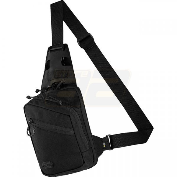 M-Tac Sling Pistol Bag Elite - Black