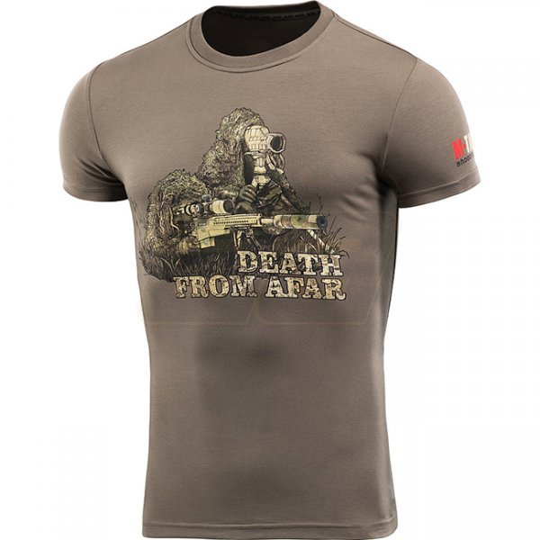 M-Tac Sniper T-Shirt - Olive - XS