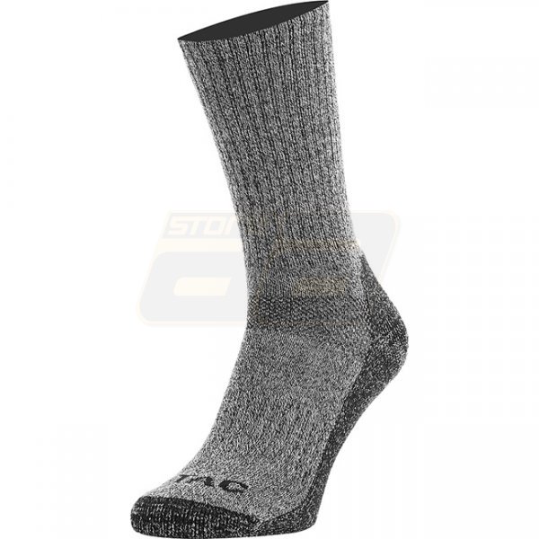 M-Tac Socks Coolmax 40% - Grey - 39-42