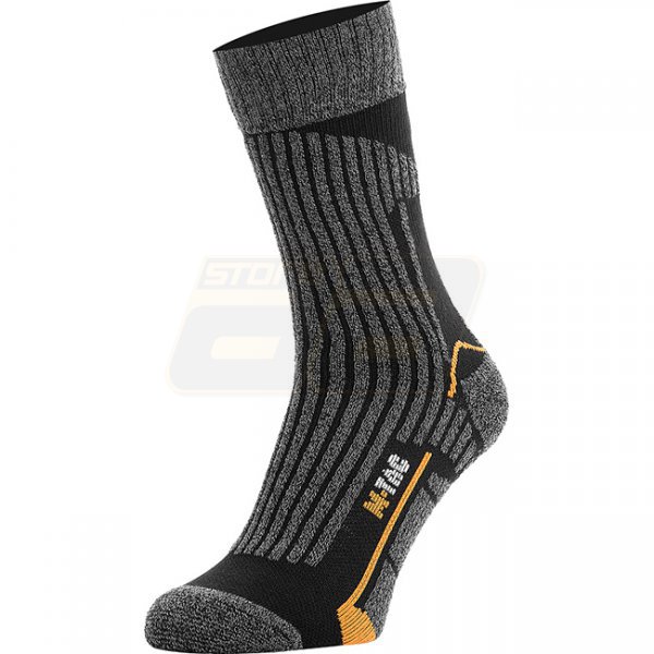 M-Tac Socks Coolmax 75% - Black - 35-38