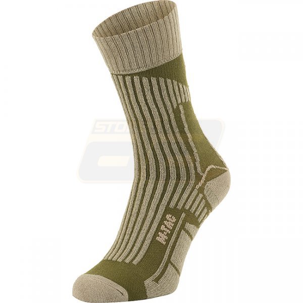 M-Tac Socks Coolmax 75% - Coyote - 43-46