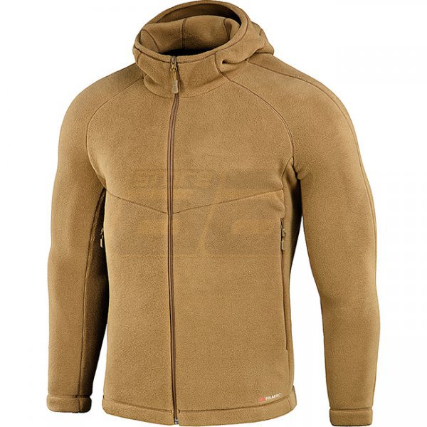 M-Tac Sprint Fleece Sweatshirt Polartec - Coyote - 2XL