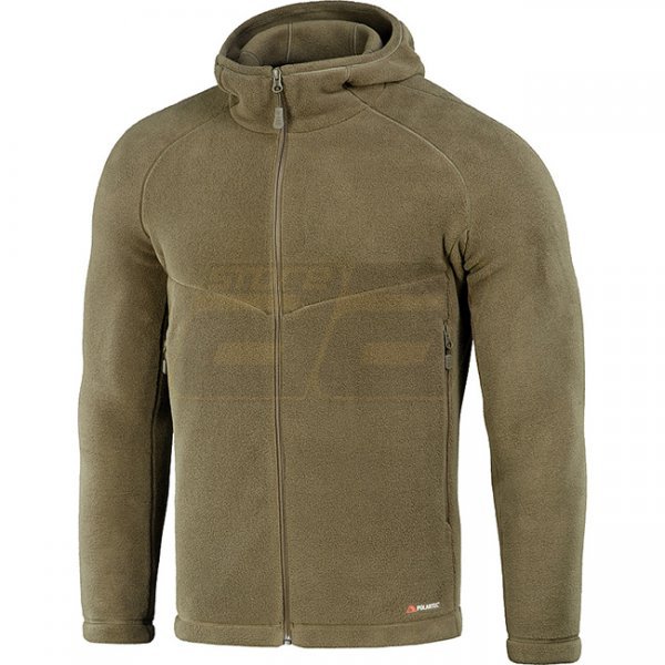 M-Tac Sprint Fleece Sweatshirt Polartec - Dark Olive - S