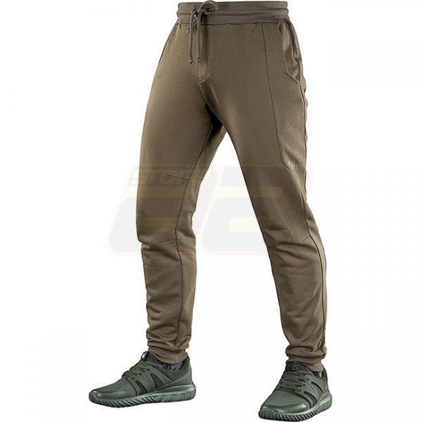 M-Tac Stealth Cotton Pants - Dark Olive - XS - Regular