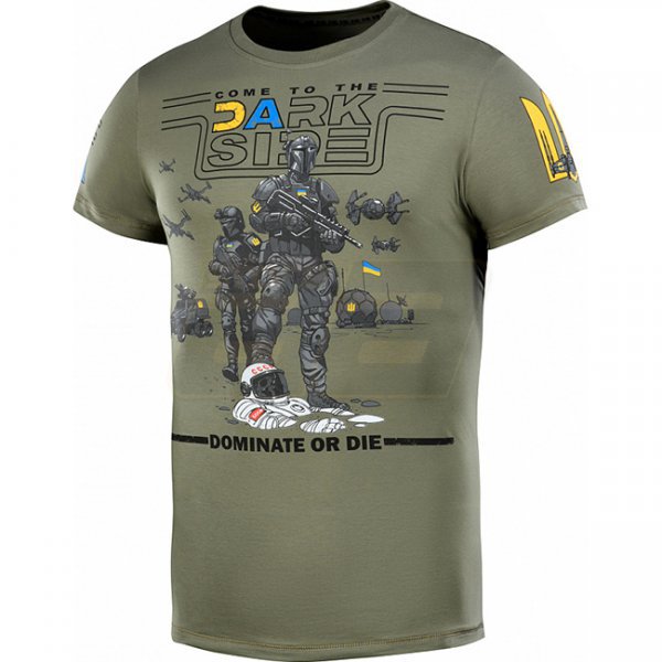 M-Tac T-Shirt UA Side - Olive - XL