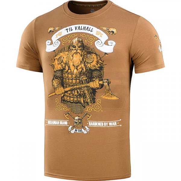 M-Tac T-Shirt Viking - Coyote - 3XL