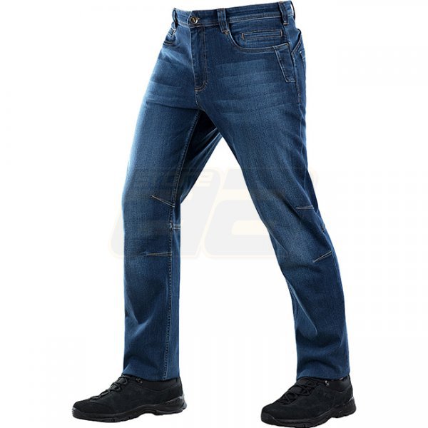 M-Tac Tactical Jeans Regular Fit Gen.I - Dark Denim - 30/34