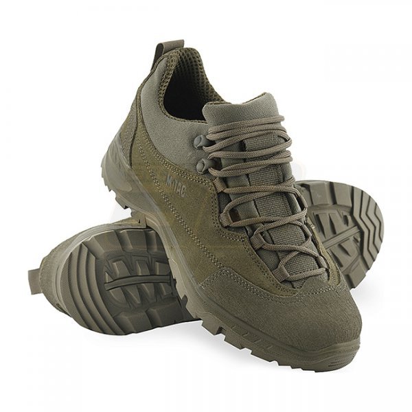 M-Tac Tactical Sneakers Patrol R - Olive - 40