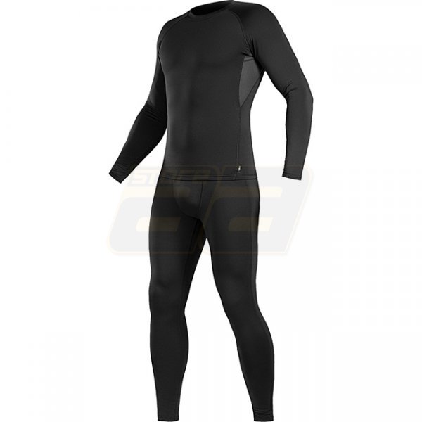 M-Tac ThermoLine Underwear - Black - XL