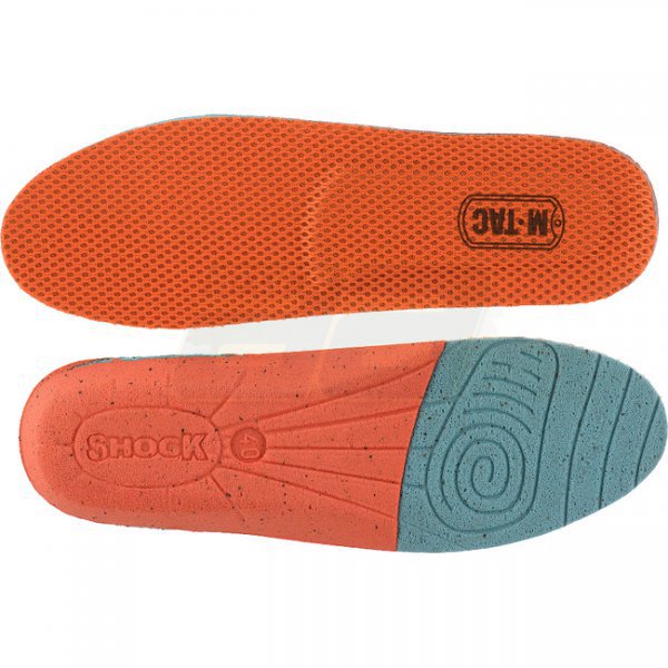 M-Tac Vent Insoles - Orange - 42