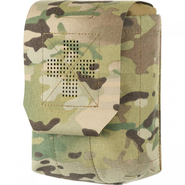 M-Tac Vertical Large Medical Pouch Elite - Multicam