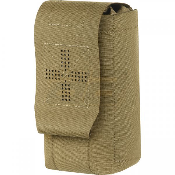 M-Tac Vertical Small Medical Pouch Elite - Coyote