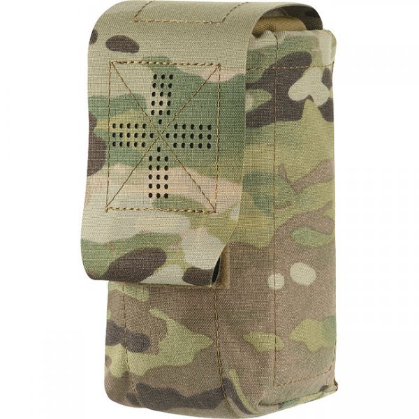 M-Tac Vertical Small Medical Pouch Elite - Multicam