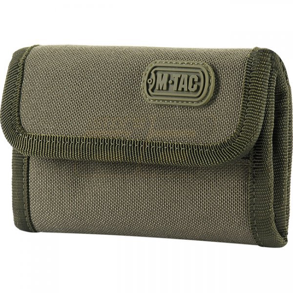 M-Tac Wallet Elite Gen.II Hex - Black