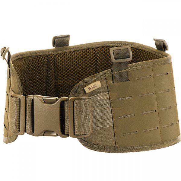 M-Tac War Belt Laser Cut - Coyote - M/L