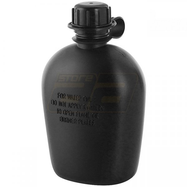 M-Tac Water Bottle 1 L - Black