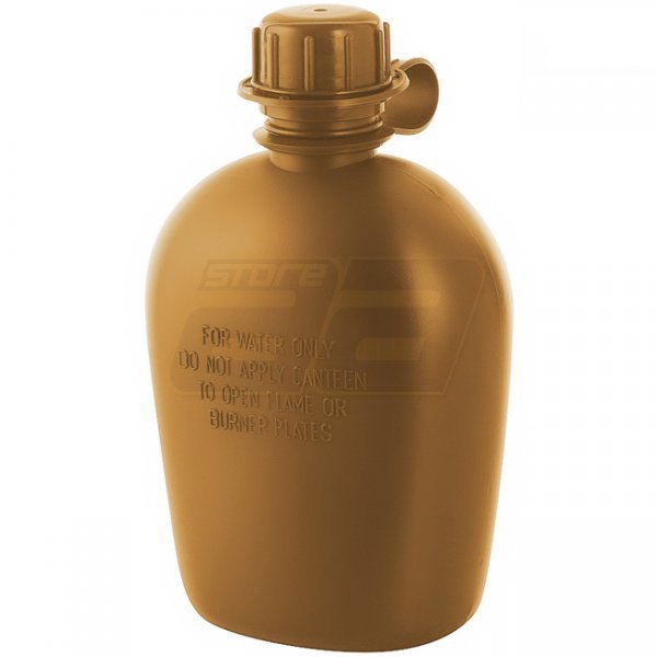 M-Tac Water Bottle 1 L - Coyote