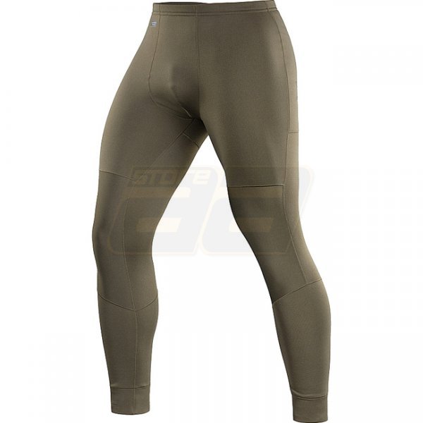 M-Tac Winter Baselayer Pants - Dark Olive - L