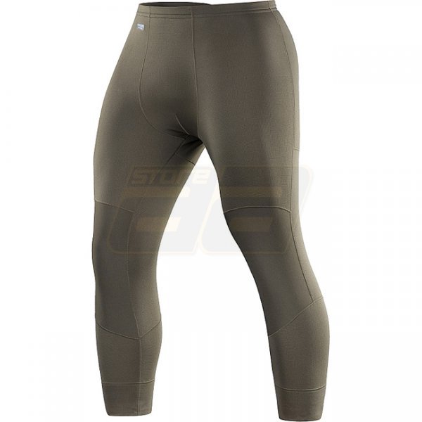 M-Tac Winter Baselayer Pants 3/4 - Dark Olive - L