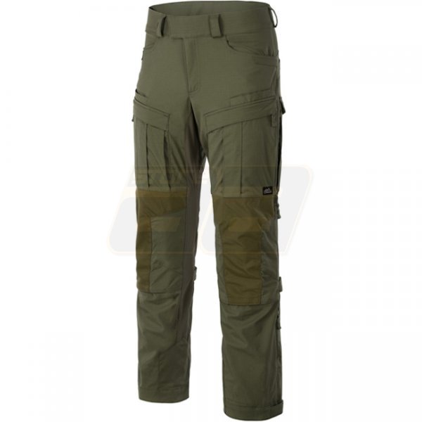 Helikon-Tex MCDU Pants - Olive Green - XS - Long