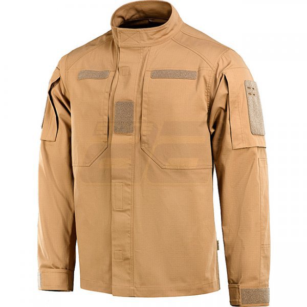 M-Tac Patrol Flex Jacket - Coyote - XS - Long