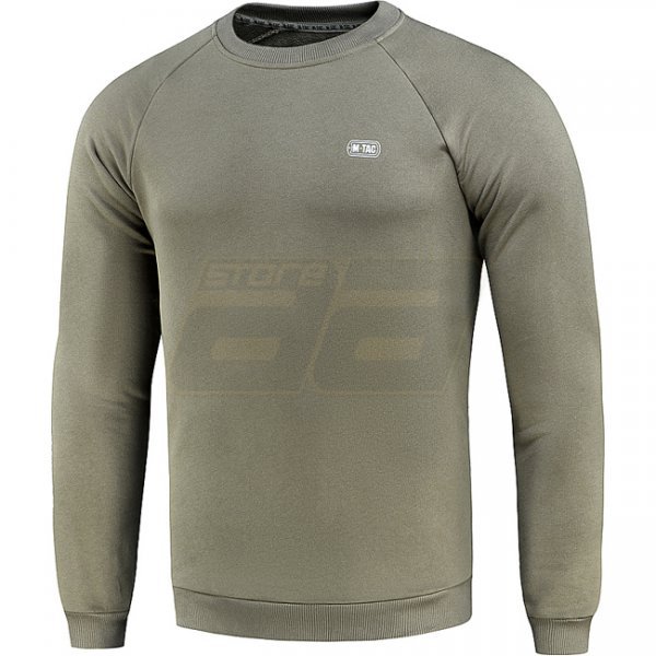 M-Tac Cotton Sweatshirt - Dark Olive - 2XL