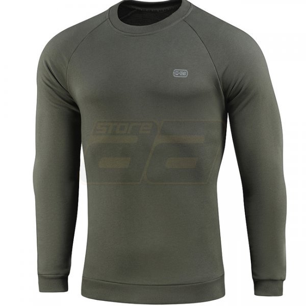 M-Tac Cotton Sweatshirt - Army Olive - M