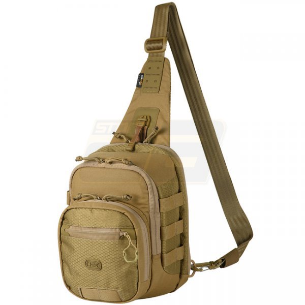 M-Tac Cross Bag Elite Hex - Coyote