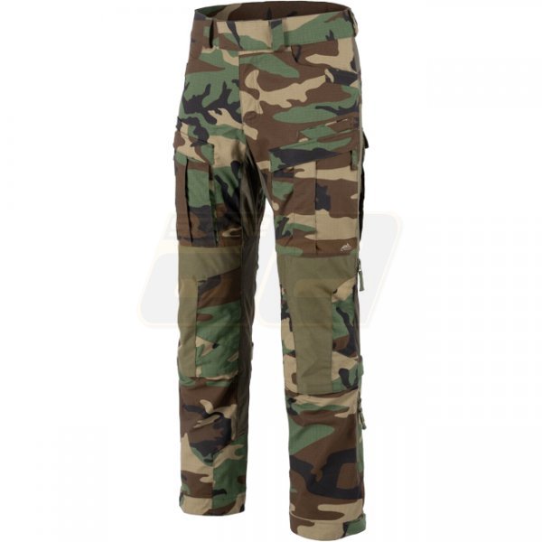 Helikon-Tex MCDU Pants - US Woodland - S - Regular