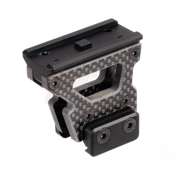 Revanchist T2 Modular Optics Mount Mount 2.26 Inch - Black