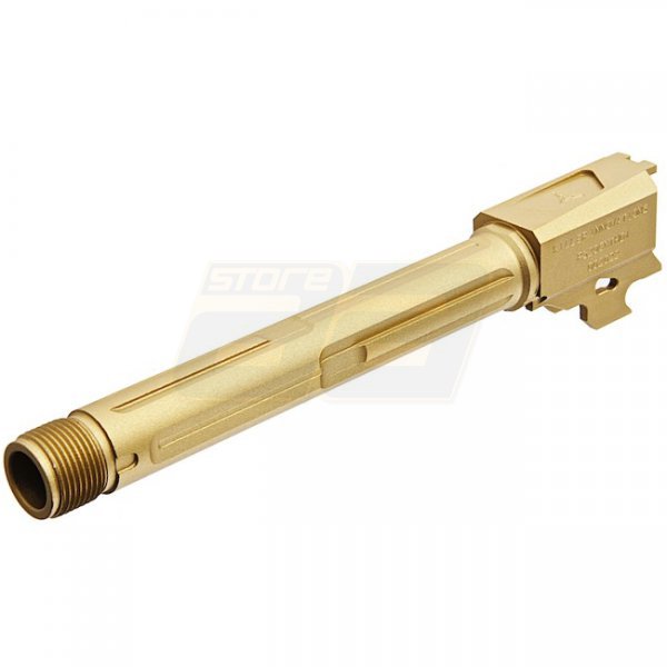 Pro Arms VFC M17 Killer Threaded Outer Barrel - Gold