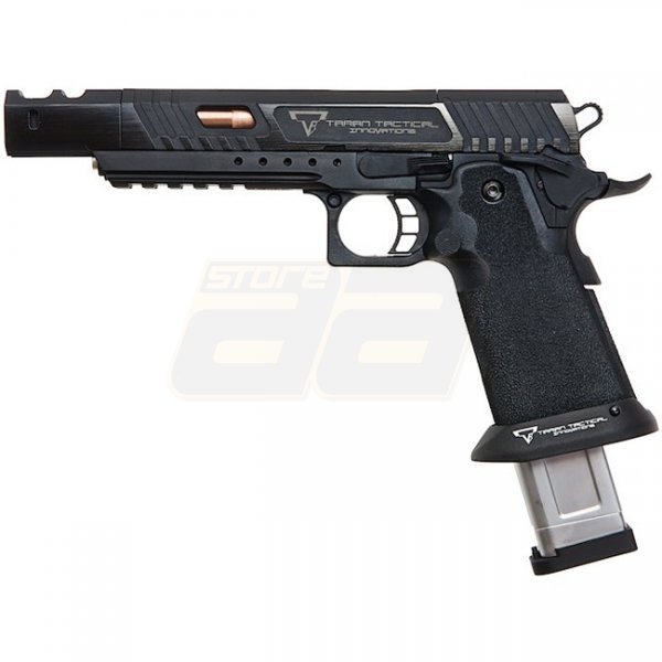 EMG TTI 2011 Combat Master Alpha Gas Blow Back Pistol Semi Auto