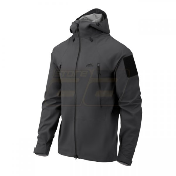 Helikon-Tex Squall Hardshell Jacket - TorrentStretch - Shadow Grey - S