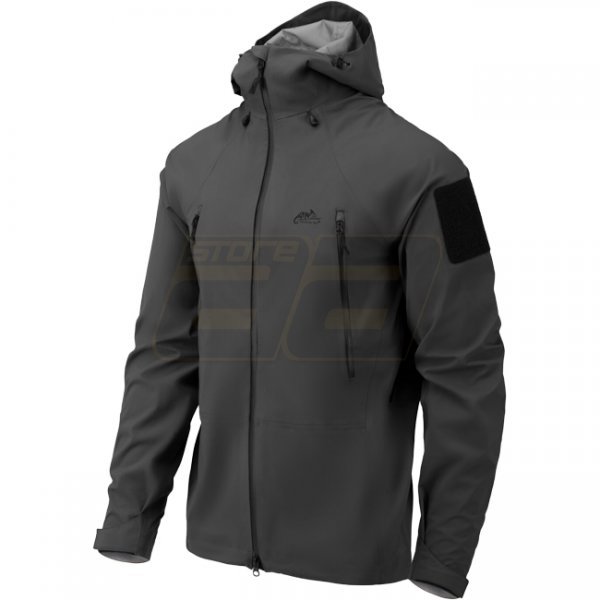 Helikon-Tex Squall Hardshell Jacket - TorrentStretch - Shadow Grey - M