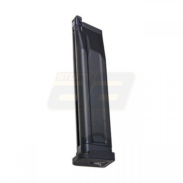 EMG TTI 2011 Combat Master Alpha 40rds Gas Magazine - Black