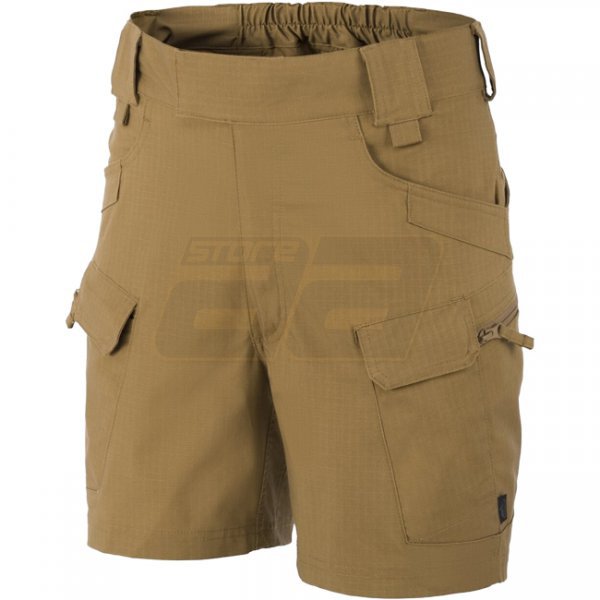 Helikon-Tex UTS Urban Tactical Shorts 6 PolyCotton Ripstop - Coyote - 3XL