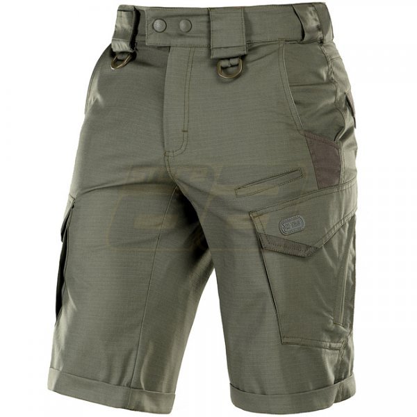 M-Tac Aggressor Flex Shorts Gen.II - Dark Olive - 3XL