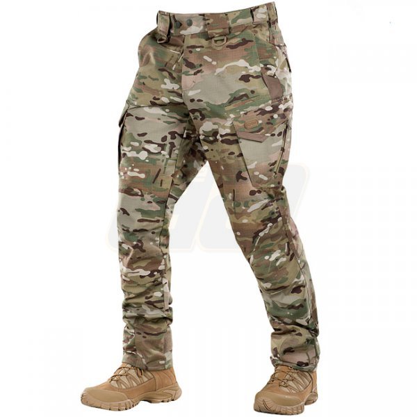 M-Tac Aggressor Pants Elite Nyco - Multicam - 28/30