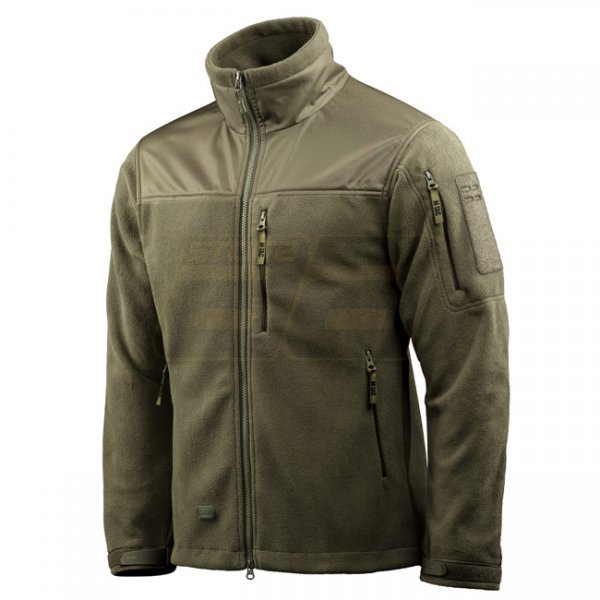 M-Tac Alpha Microfleece Jacket Gen.II - Army Olive - S