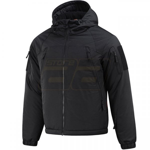 M-Tac Alpha Pro Winter Jacket Gen.III - Black - S - Regular