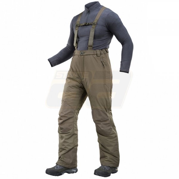 M-Tac Arctic Winter Pants - Dark Olive - L - Regular